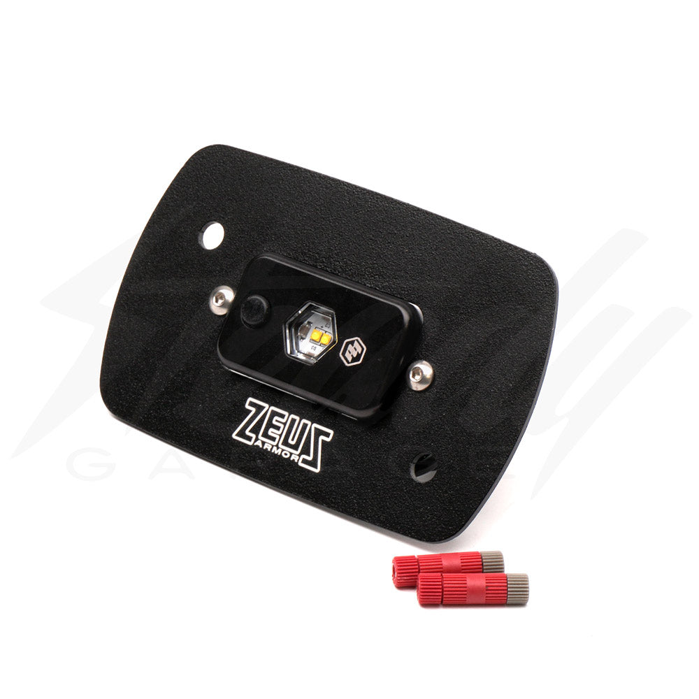 Zeus Armor x Baja Designs LED Dome Light - Honda Element Pilot