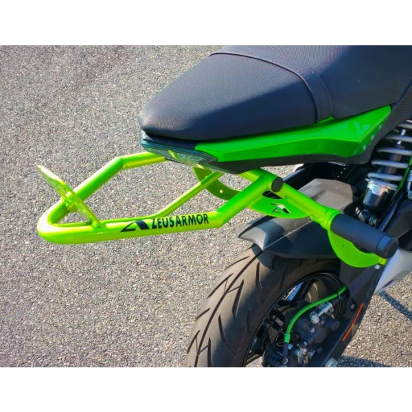 Zeus Armor Shorty Subcage Combo System - Kawasaki Z125 Pro (ALL