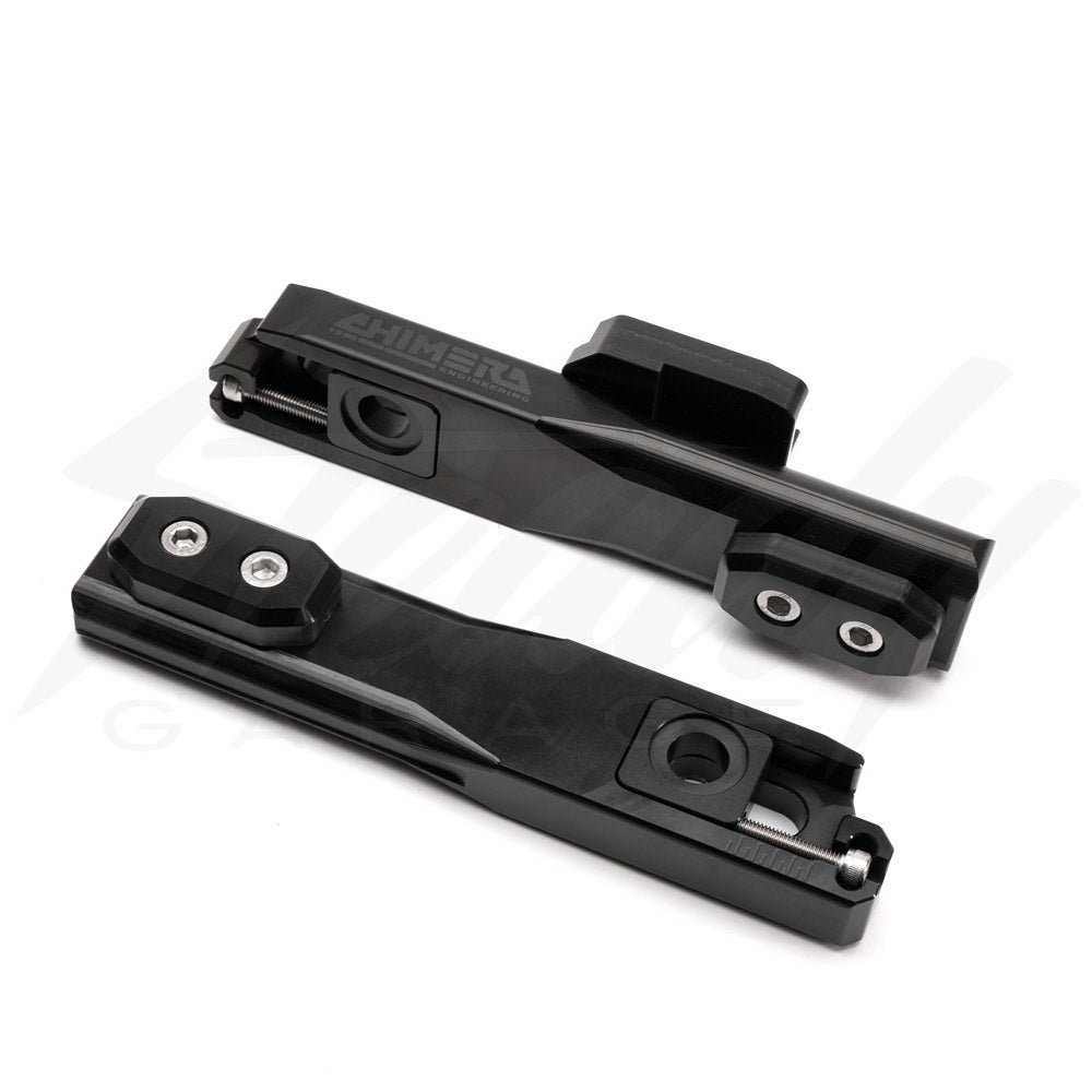 Chimera Stretch Extension Blocks Benelli TNT 135 QJ Motor SRF 135