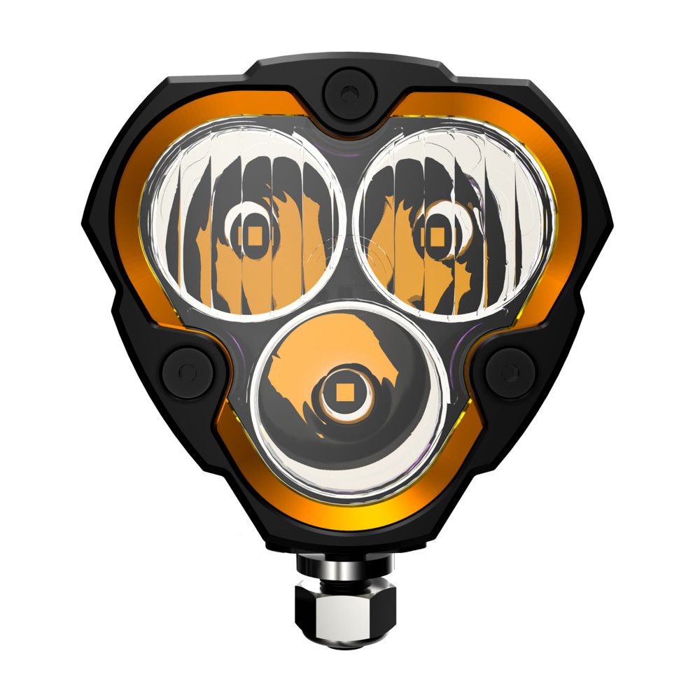 Chimera X KC HILITES FLEX ERA® 3 for Talaria Sting R MX4 Bikes