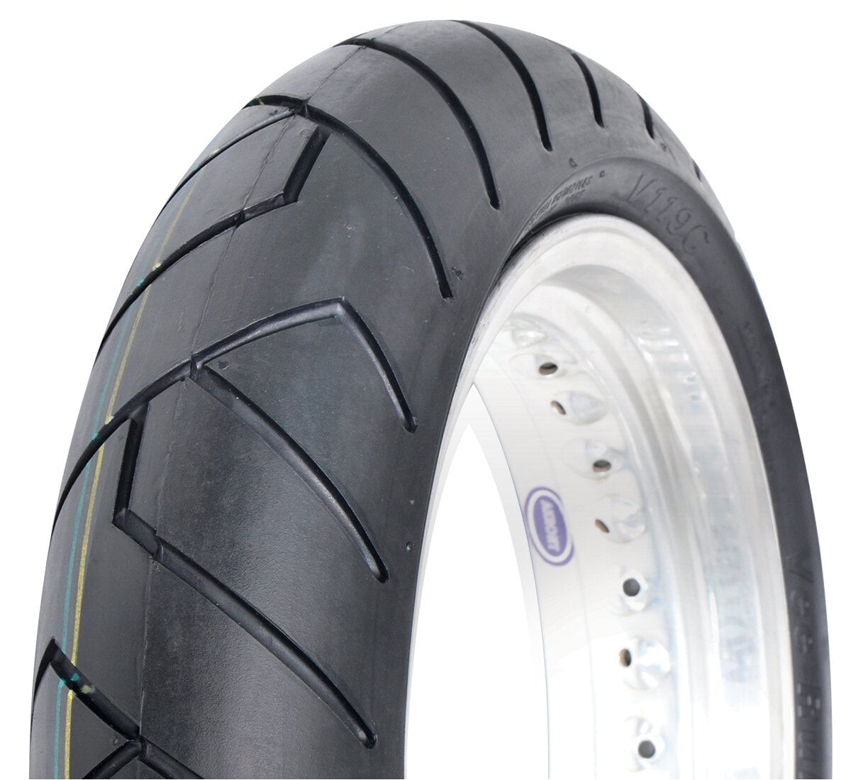 パーツ purepeat Vee Rubber V340 evolution Vee Rubber VRM-211 Front