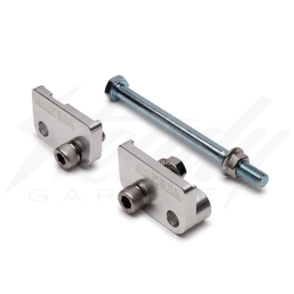 グロムSteadyGarageChimera ローダウンリンケージ4.5インチ Steady