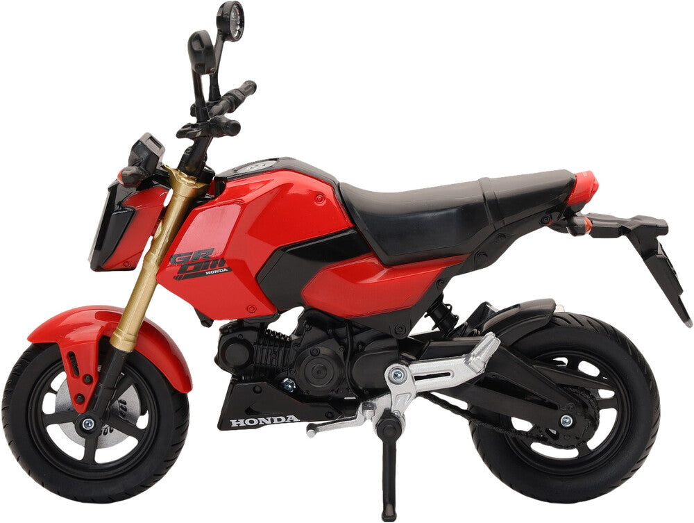 New Ray Toys 1:12 Scale Model - HONDA GROM – Steady Garage