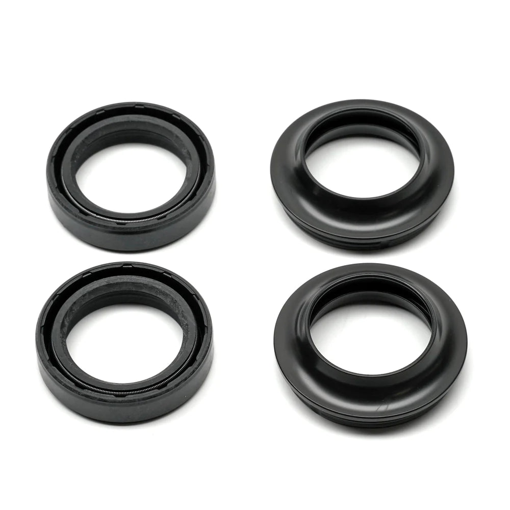 しるこkk All Balls Racing Kawasaki Z125 Pro Front Fork Seals – Steady