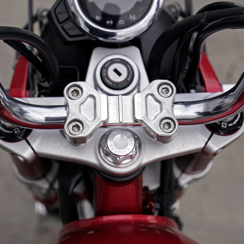 Chimera Sugoi Billet Aluminum Steering Stem Nut M22 x 1.0MM