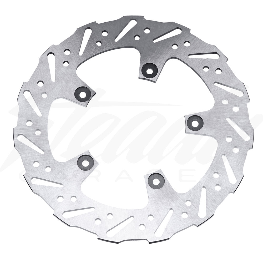 CHIMERA 245MM BRAKE ROTOR 5-BOLT ABS/NON-ABS - HONDA GROM, MONKEY