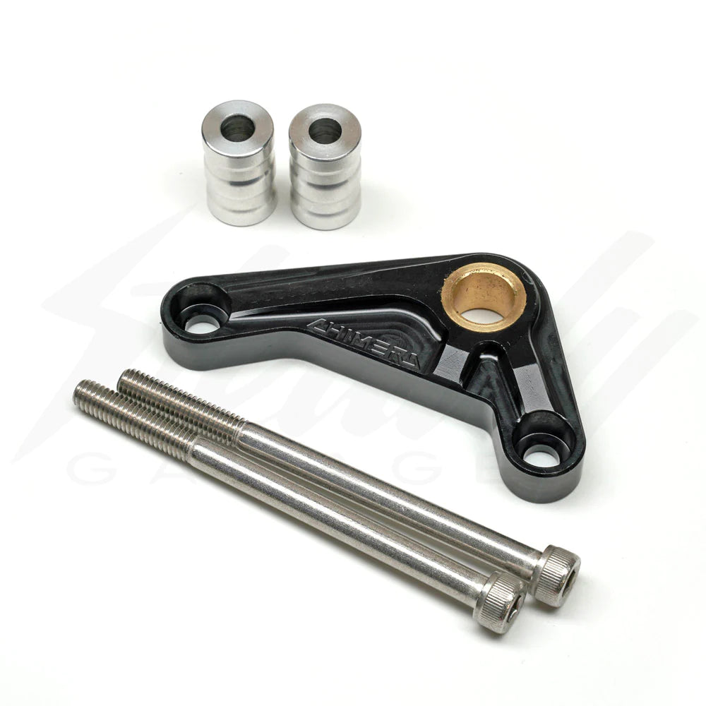 Chimera Billet Aluminum Shift Shaft Support- Honda Grom Monkey 125