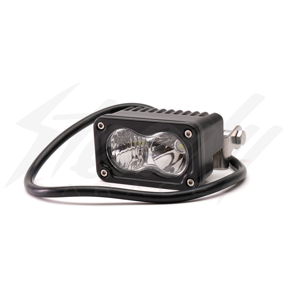 CHIMERA 20W Add On Headlight for Benelli TNT QRF 135 – Steady Garage
