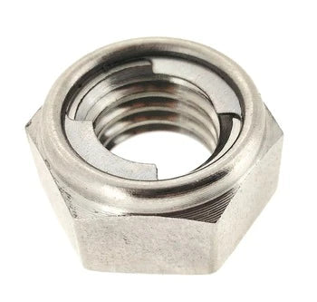 14mm Axle Nut - Honda Ruckus Metropolitan Yamaha Zuma 125 – Steady