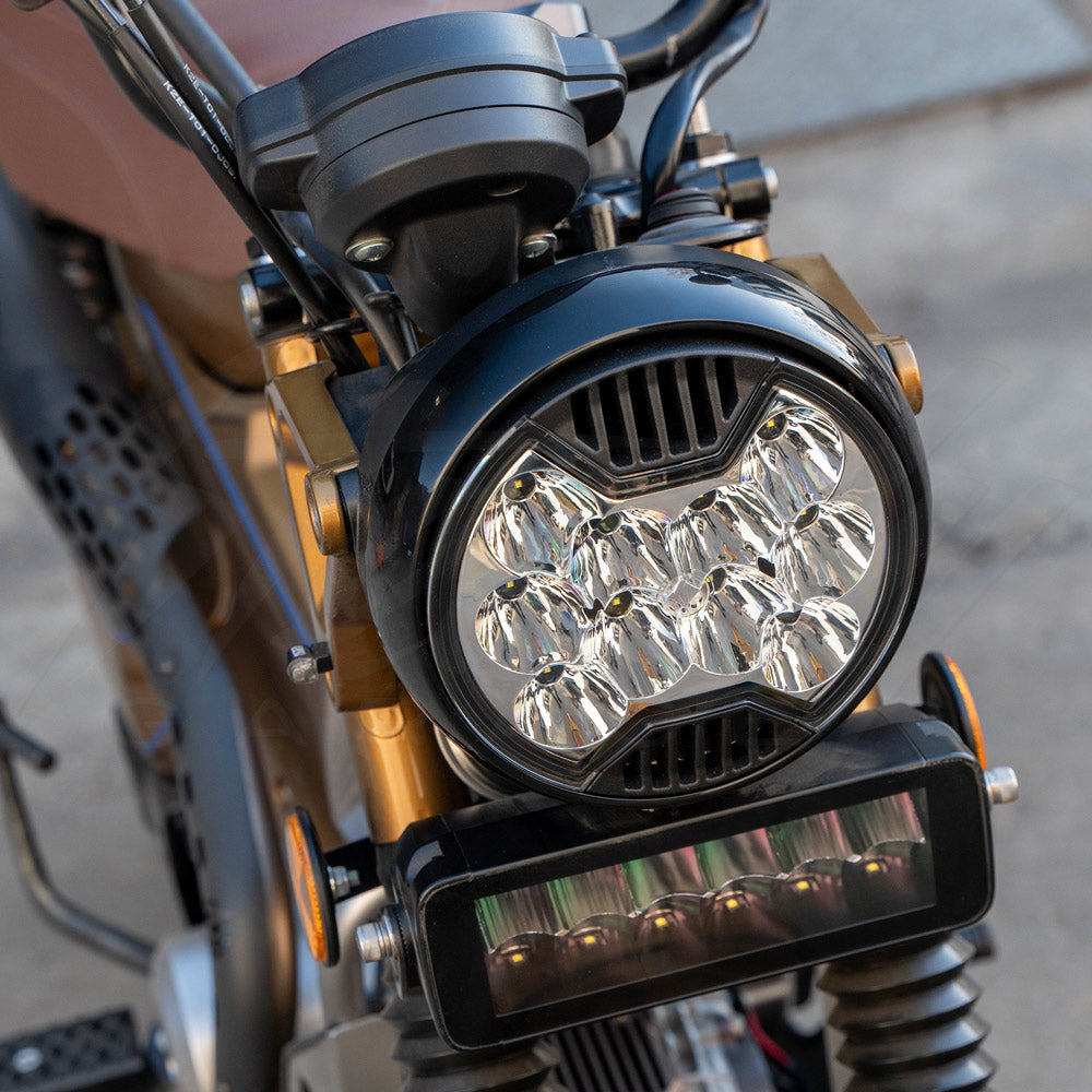 CHIMERA X KC HILITES 6