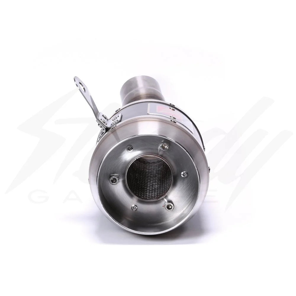 Competition Werkes Slip On Exhaust - Ducati Scrambler – Steady Garage