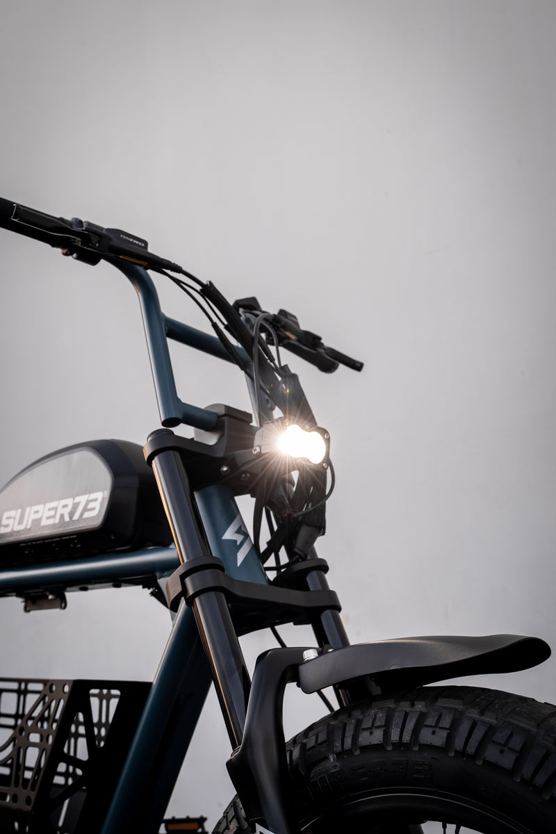 Super 73 x Baja Designs S2 Sport PNP Headlight Kit - RX S2 Z