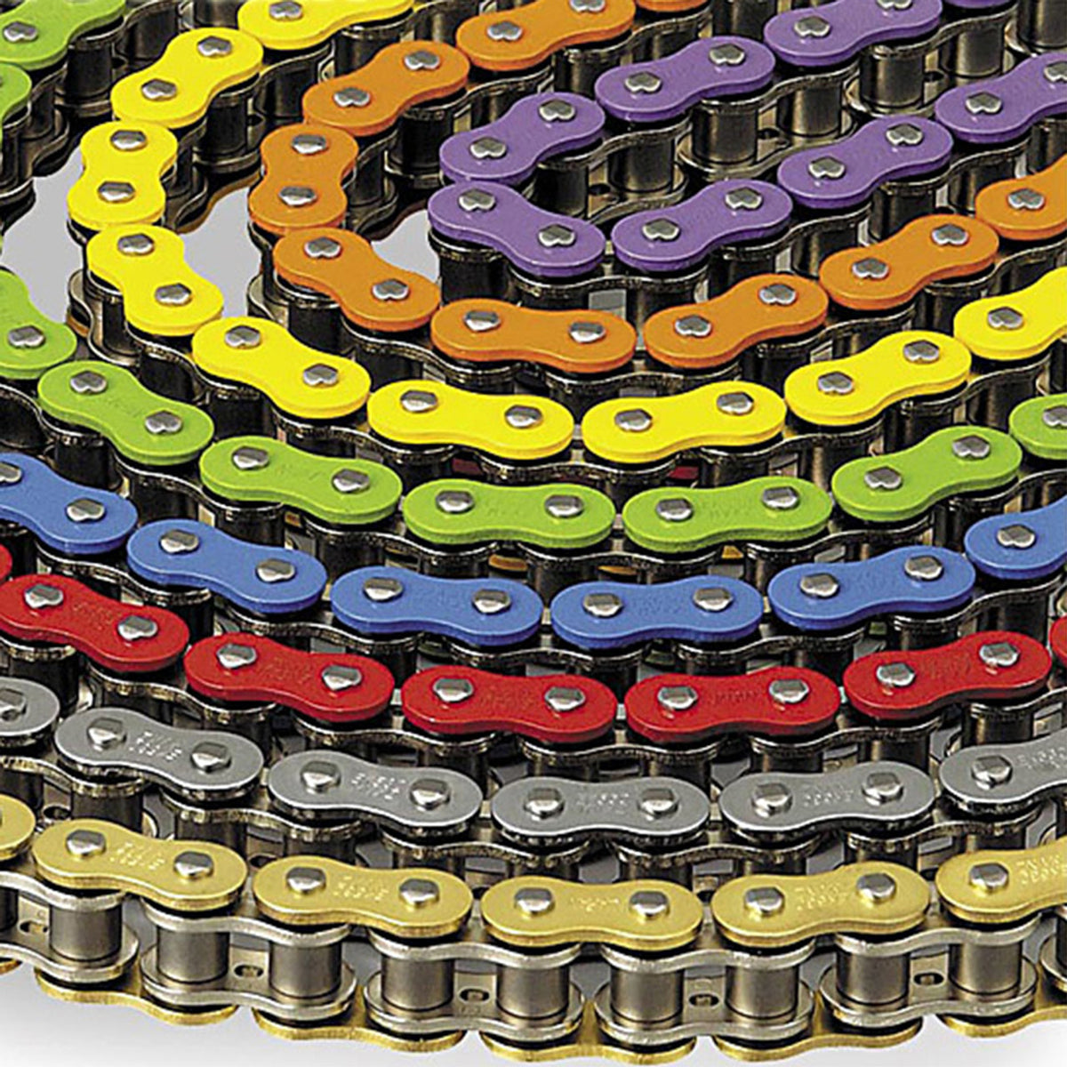 EK 520 MVZ2 120 Link Chain – Steady Garage