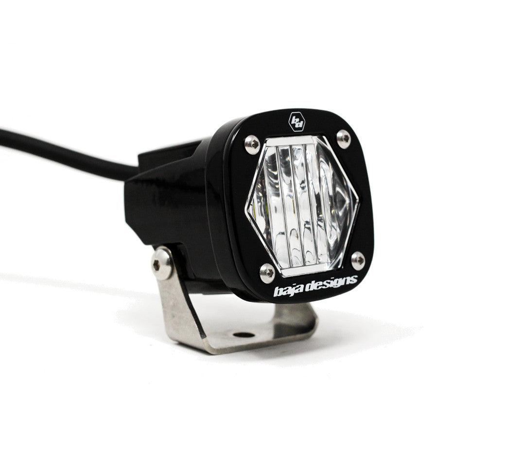 Super 73 x Baja Designs S1 PNP Headlight Kit - RX S2 Z Adventure