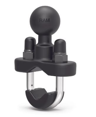 Ram Mount with U-Bolt for 3/4" - 1" DIA