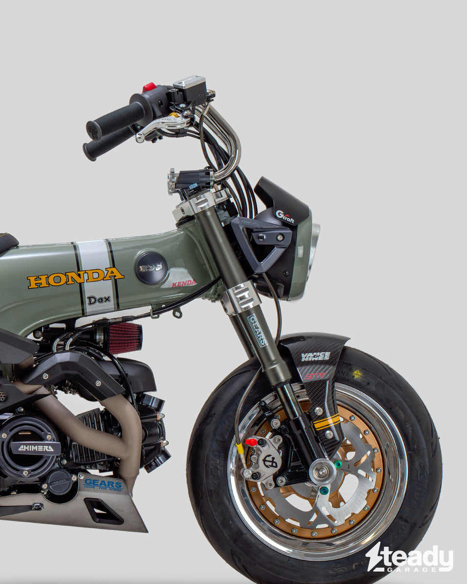 Honda Classic Emblem Honda Classic Chrome Emblem - 215mm X 23mm