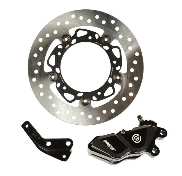 ヒロくんさん専用　ローカスギア　ビビィ NCY Big Brake Kit (245mm) - Honda Grom, Dax, Monkey – Steady Garage
