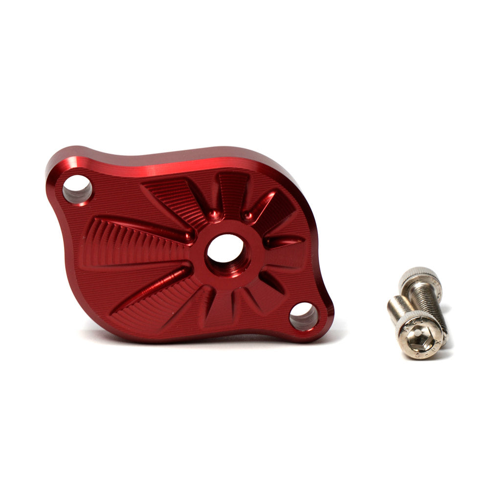 Chimera Engineering Billet Valve Cover W/ M10 Breather - Honda