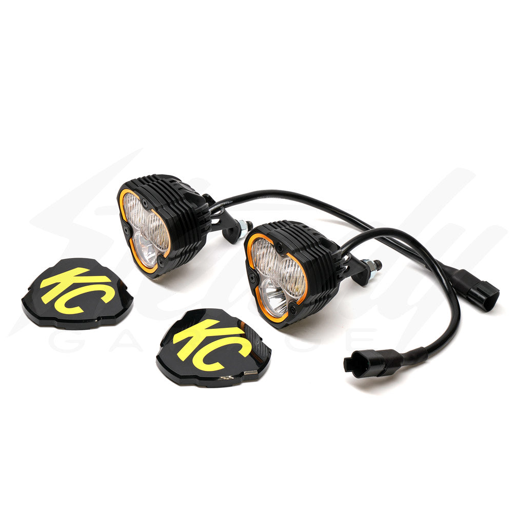 KC HiLites Flex ERA 3 - 2-Light System – Steady Garage