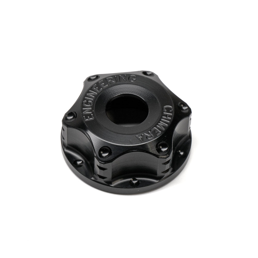 Chimera Sugoi Billet Aluminum Steering Stem Nut - Honda CRF110F