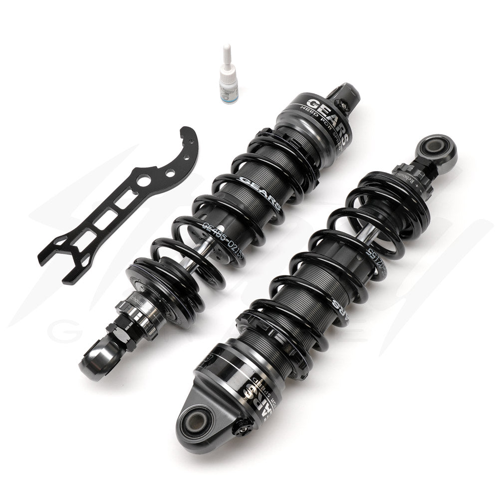 Gears Racing Low Down (280mm)EV Rear Coilover Shock