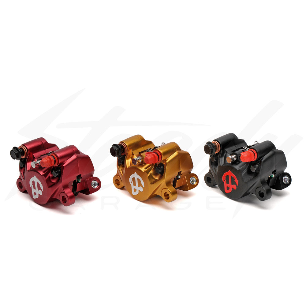 Anchor ANC6 Forged 2P 2 Piston Brake Caliper (34/34) W/ Sports