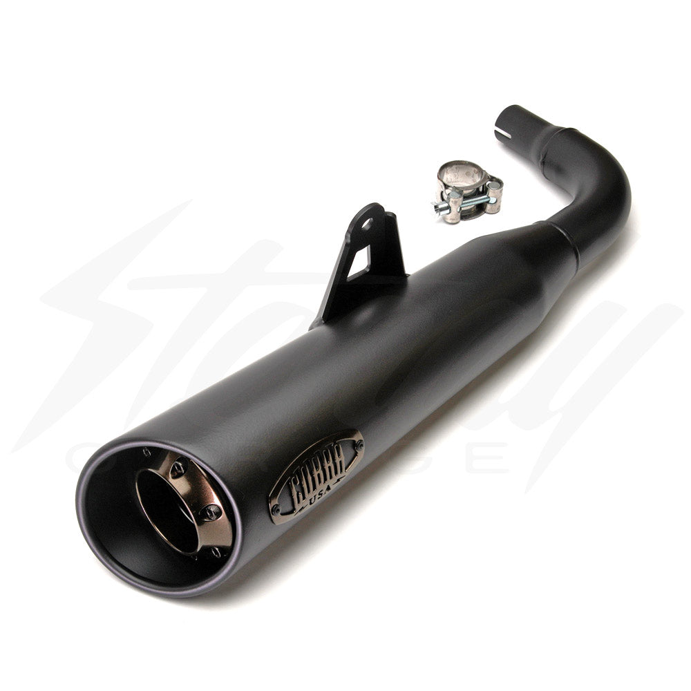 Cobra Bronze Tip Slip-On Muffler - Honda Grom 125 2022+ – Steady