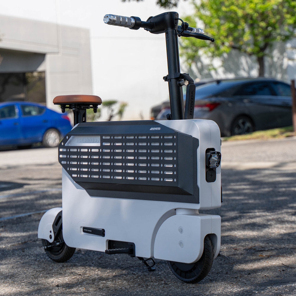 Chimera Exo MOLLE Panel Set - Honda Motocompacto – Steady Garage