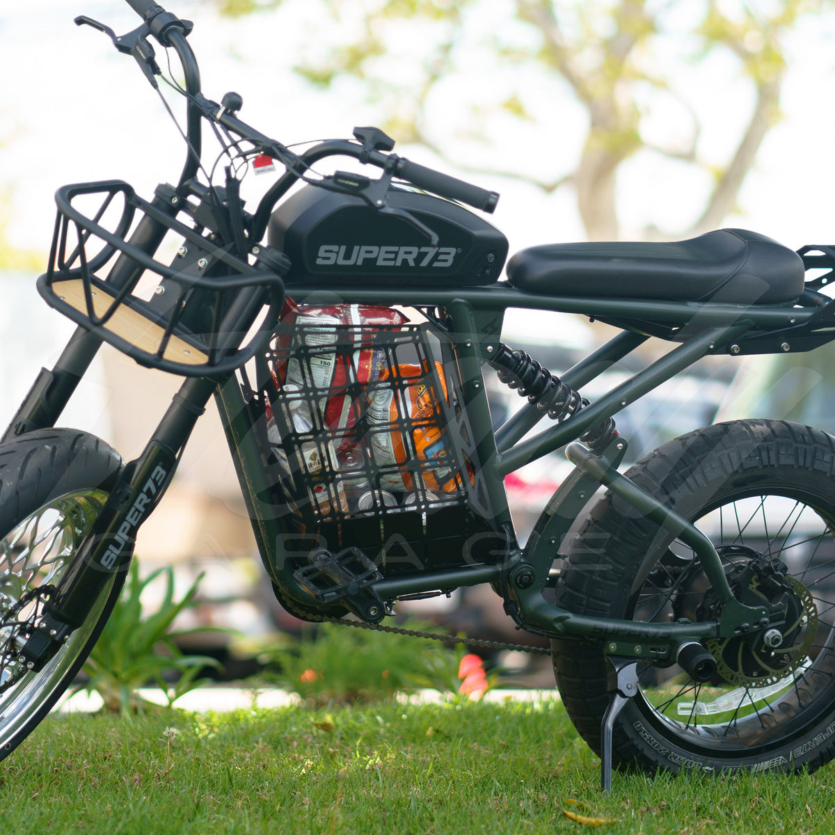 Chimera Engineering Lightening Series InterLock Aluminum Basket