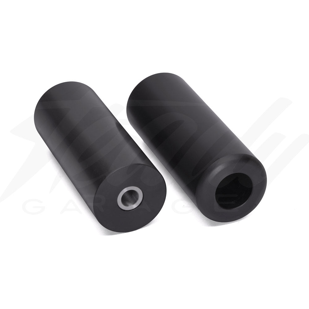 ZONTES 350 350D 350E Exhaust Slider Protector Anti-Fall Crashbar