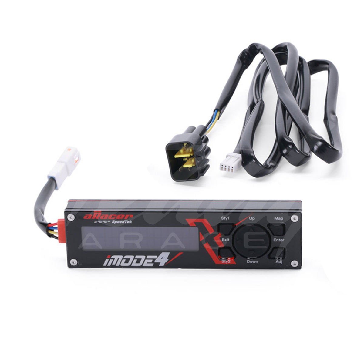 aRacer iMODE GEN３ マルチモニター ECU コントローラー aRacer iMODE GEN3 マルチモニター ECU コントローラー ARACER