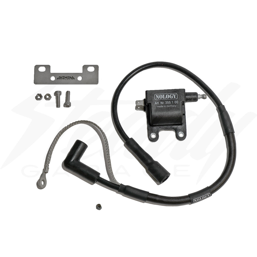Nology点火ワイヤー Honda Civic/CRX/Integra 用 Nology High Performance Ignition Coil Kit for Honda MSX Grom