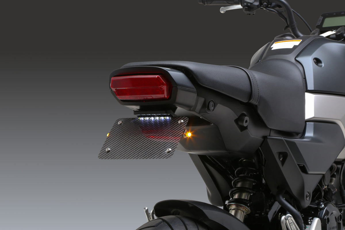 Yoshimura Fender Eliminator Kit - Honda Grom 125 (2022+) V2
