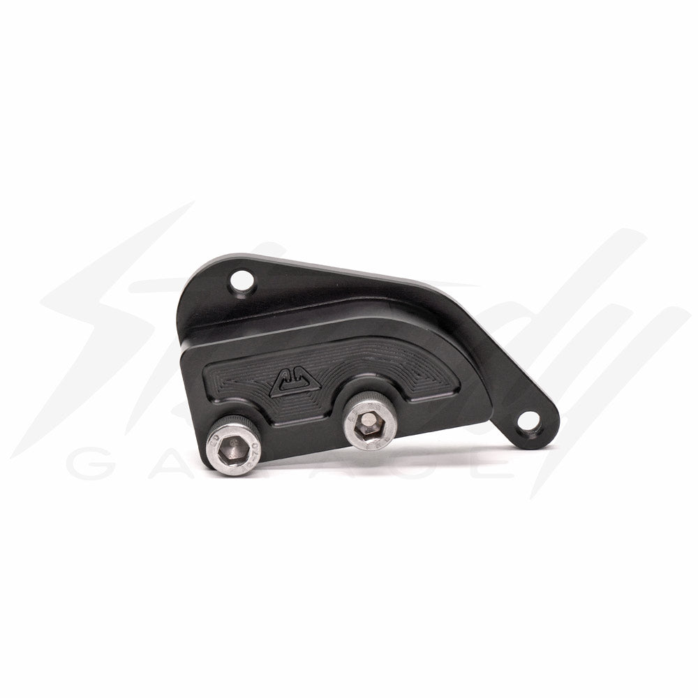 CHIMERA FRONT 4P BREMBO CALIPER ADAPTER 4 Bolt 245mm Grom Rotor