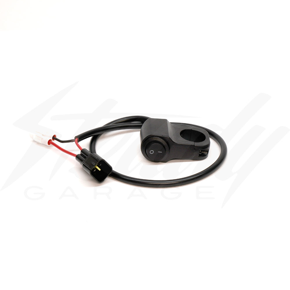 Talaria New Sting R MX4 to Older Surron/Talaria Headlight ON/OFF