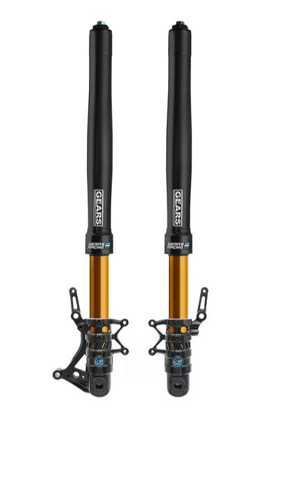 GEARS Racing HONDA MSX/Grom 125/Monkey 125/DAX 125 (22~) Gears