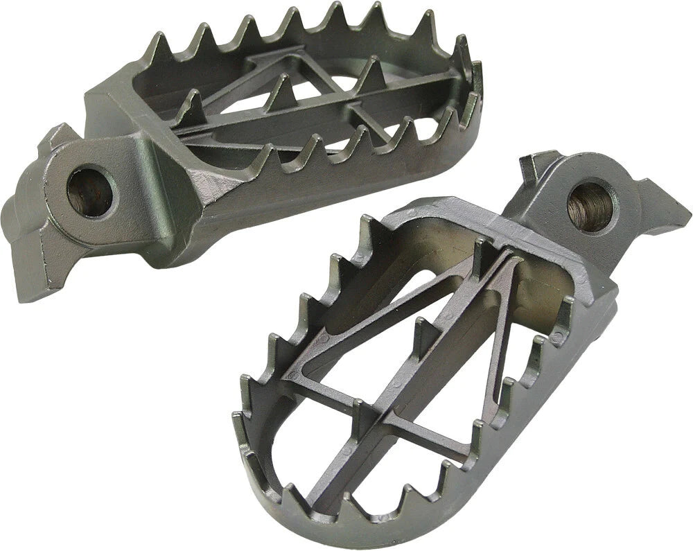 50グレート・レコーディングズ(50CD) Zeta Racing DRC 50mm Wide Foot Pegs for Honda CRF110F