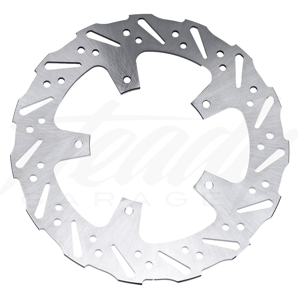 CHIMERA 245MM BRAKE ROTOR 5-BOLT ABS/NON-ABS - HONDA GROM, MONKEY
