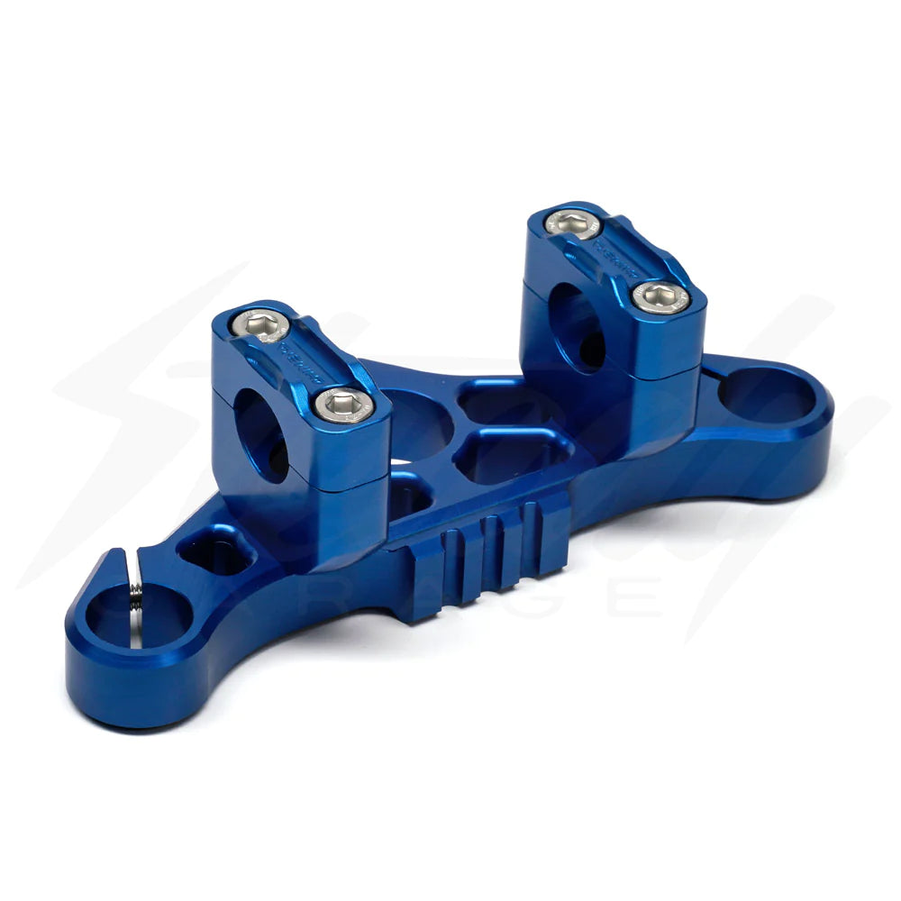 Chimera Engineering Moto Style Top Steering Plate with Riser