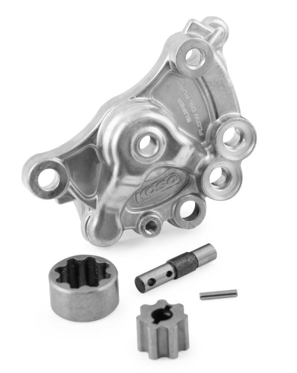 KOSO HIGH FLOW OIL PUMP - Honda Grom / Monkey 125 (2022+) – Steady