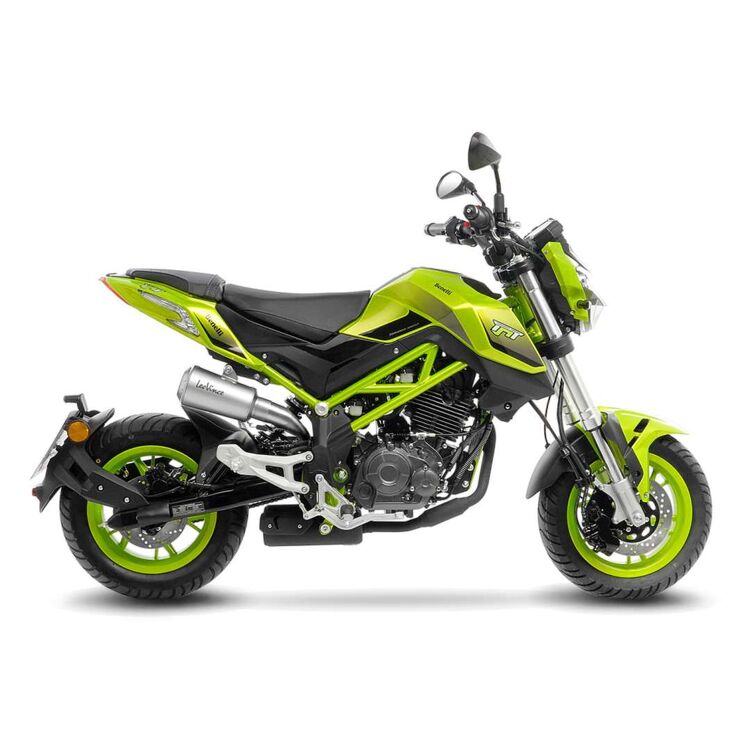 LeoVince LV-10 Slip-On Exhaust Benelli TNT135 2018-2022 – Steady