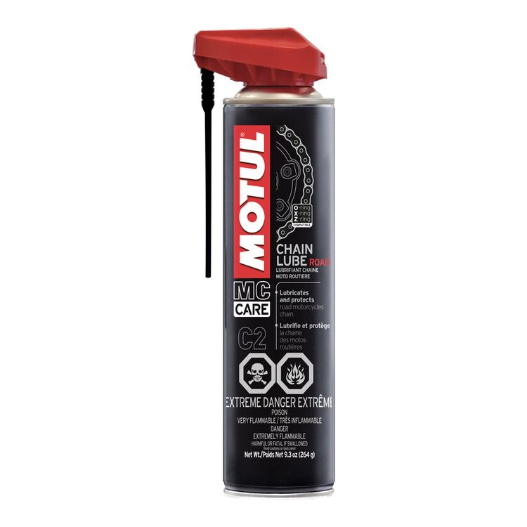 gear oil for motorcycle chain Motul C2 Motorcycle Chain Lube