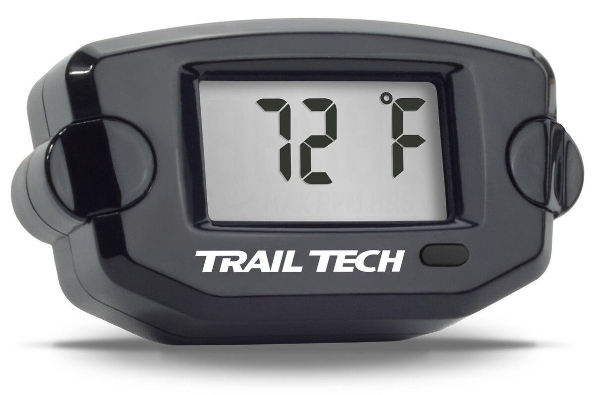 Black Trail Tech Cylinder Head Temperature Meter – Steady Garage