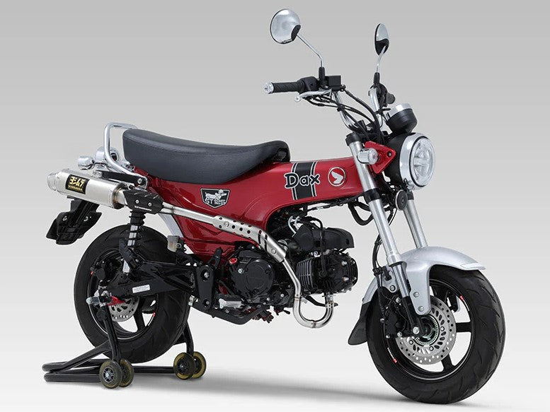 YOSHIMURA YAT RACE GP-MAGNUM HIGH PIPE STAINLESS w/ STAINLESS