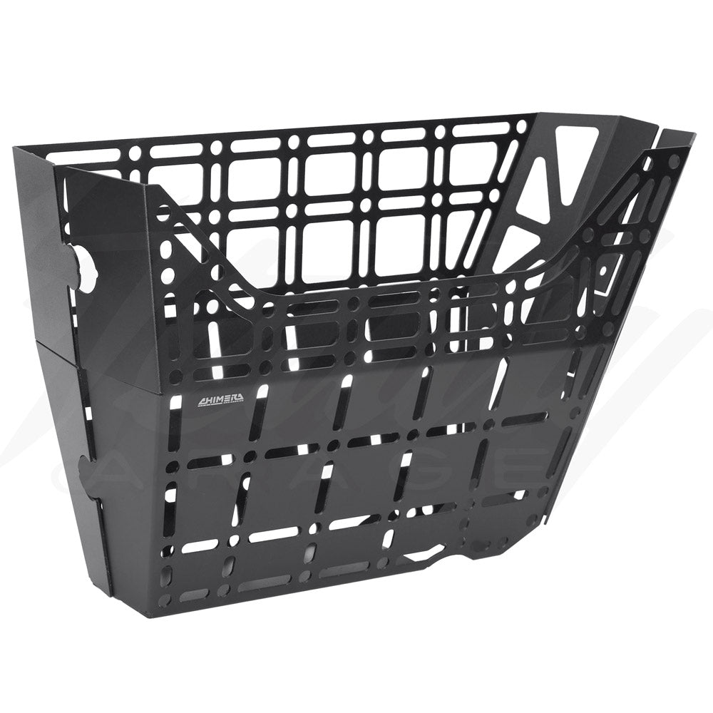 ツナ Chimera Engineering Lightening Series InterLock Aluminum Basket