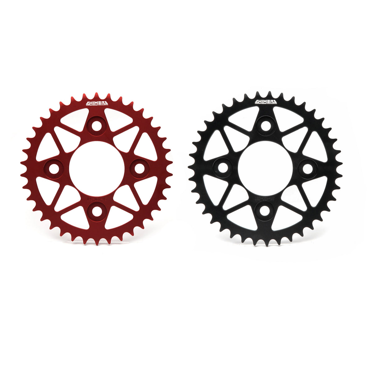チロメロ様 Combo SALE - CHIMERA ENGINEERING 420 ALUMINUM REAR SPROCKET 7075