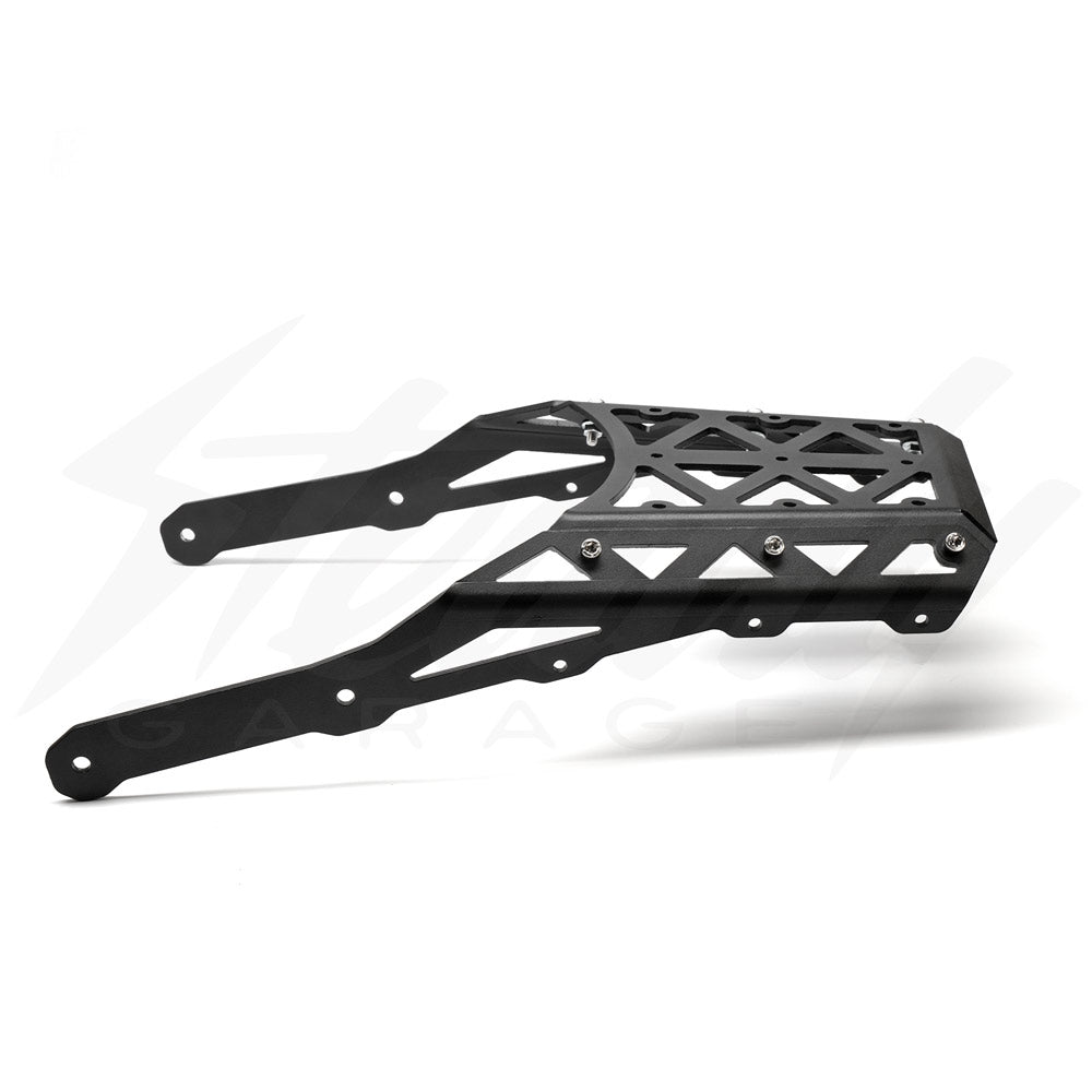 Chimera Engineering Triverse Aluminum Rear Luggage Rack - Honda