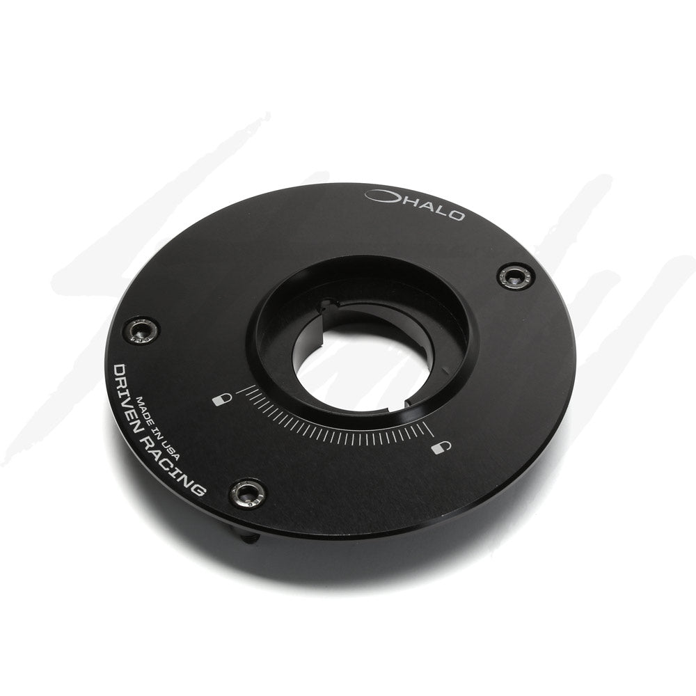Driven Racing Halo Gas Cap Base - Honda Monkey 125 – Steady Garage