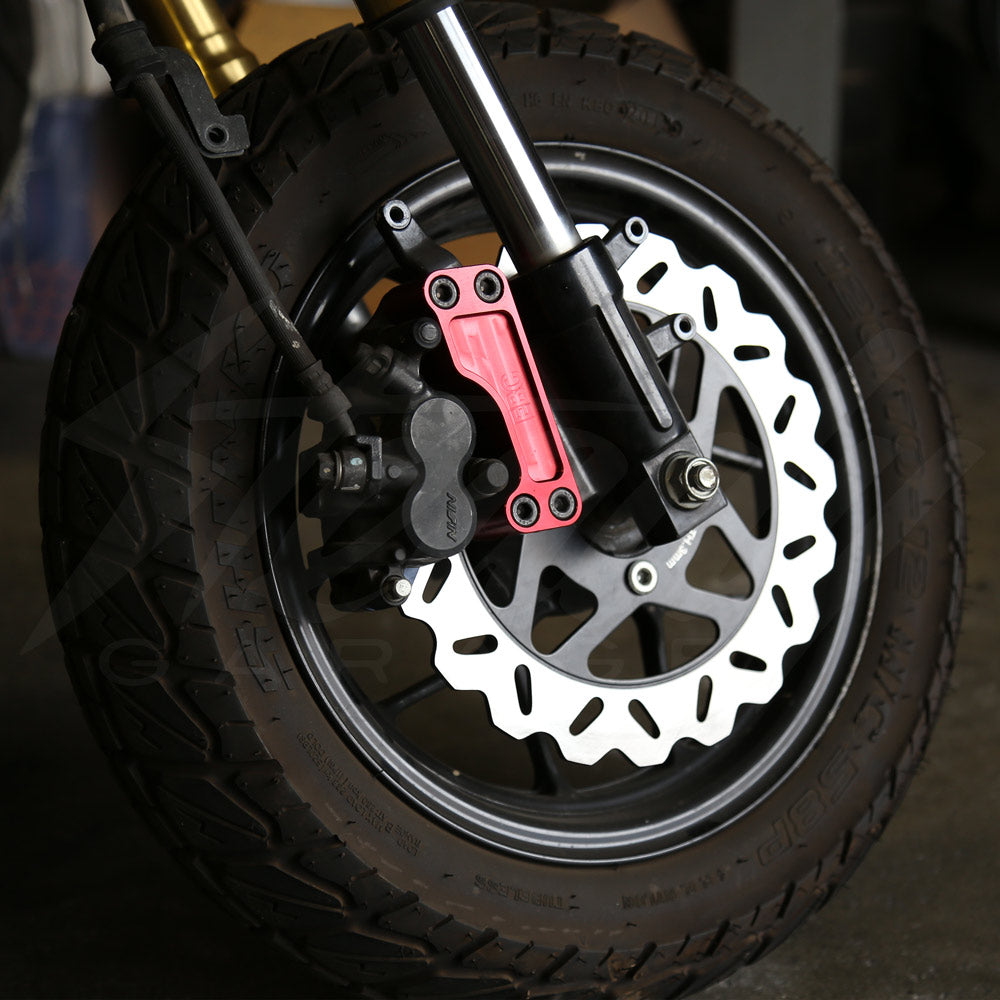 Feign 245mm Upgraded Brake Rotor Only - Honda Grom Monkey Feign 245mm Upgraded Brake Rotor Only - Honda Grom Monkey