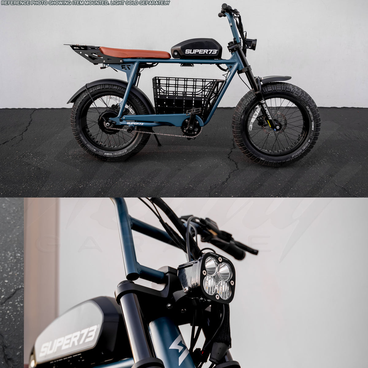 Chimera Engineering Baja Designs Squadron / S2 Series Light
